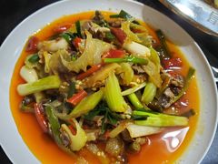 泡椒鸡杂-弓虽昌焖烧鸡(大竹林店)