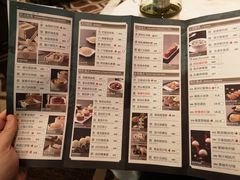 菜单-金翠皇宫粤菜·点心·海鲜(科技园店)