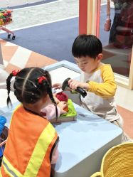 -奈尔宝家庭中心·亲子餐厅(鄞州万达店)