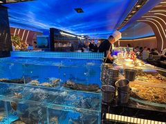 -山海•蒸汽活海鲜自助(皇庭广场店)