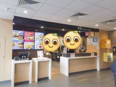 -麦当劳(姜山镇海港城店)