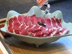 -大熊猫毛肚火锅(烟台万象汇店)