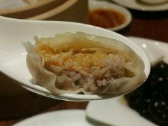 蟹粉小笼-鼎泰丰(复兴店)