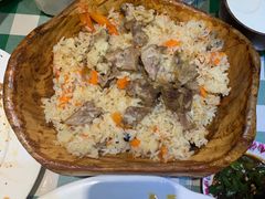 -新疆巴州金丝特餐厅(大钟寺店)