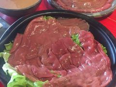 -谭鸭血老火锅(漳州路店)