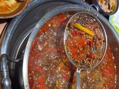 -谭三娘鲜切牛肉自助火锅(九眼桥总店)