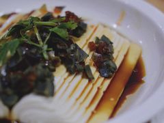 皮蛋豆腐-同兴半盆菜酒家(打浦路店)