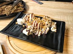 曲奇冰淇淋-AJIYA味屋和牛烤肉自助放题(温州万象城店)