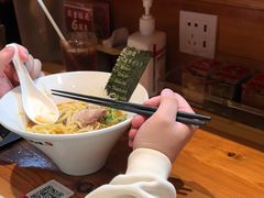 -Ramen满吉·豚骨拉面(丽园路店)