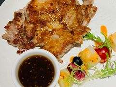 和风香煎鸡排-Aqua Oasis 水天堂(石路天虹店)