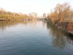 -西安汉城湖景区