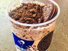 -喜茶(上海打浦桥日月光gelato lab+店)