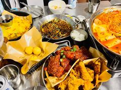 -富乐满韩国正宗炸鸡韩国料理(虹泉路店)