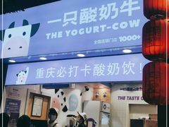 -一只酸奶牛(八一路店)