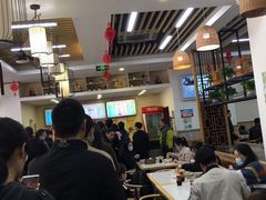 大堂-蒋家桥饺面店(四望亭路店)