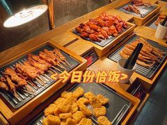 -比格比萨自助(南京万达茂店)