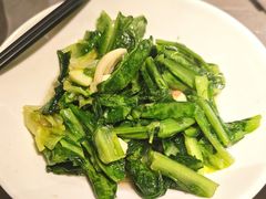 油麦菜-东安鸡馆(蔡锷南路店)