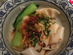 油泼面-汉唐宴长安食府