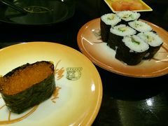 -禾绿回转寿司(万柳华联店)