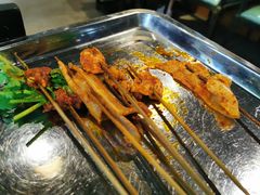 -百签宫串串香重庆火锅(夏湾店)