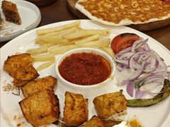 -沙漠玫瑰土耳其餐厅(神路街店)