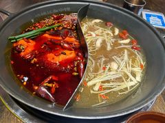 -冯校长老火锅(广州正佳广场店)