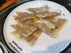 牛肉薄饼-盈田盈粥庄(博山东路店)