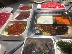 -海底捞火锅(海宁路店)