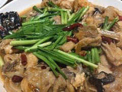 -木柴豆腐·活海鲜·鲁菜