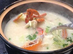 招牌水蟹粥-一哥美食(总店)