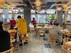 大堂-王妈热卤·川味馆(海昌店)