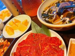 -一品诚记烤肉·甄选店(中南路店)