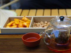 -城里小院露营火锅