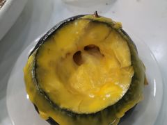 南瓜烤蛋奶-帕米尔食府(白云观店)
