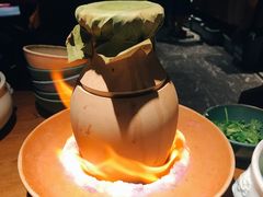 -吃饭皇帝大土家民族菜(正大广场店)