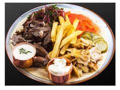 -ELI FALAFEL Lebanese&Mediterranean黎巴嫩美食(富城路店)