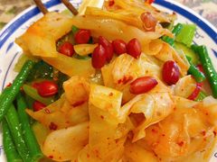 凉菜-老乌家特色小炒泡馍(大皮院店)