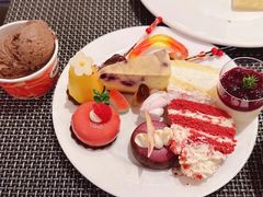 -上海锦江汤臣洲际大酒店壹阶层