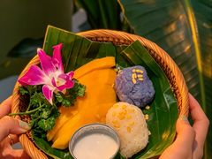 -芭蕉树·新派泰国餐厅(汉溪长隆店)