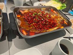 -半天妖烤鱼(蒸湘万达广场店)
