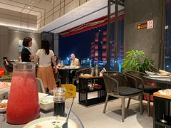 大堂-长嘉·河图火锅(长嘉汇江景旗舰店)