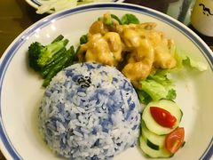 椰浆鸡饭-马来MO简餐.南洋风味料理(美食街店)