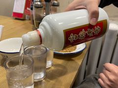 -烤满分·东北烧烤(首经贸店)