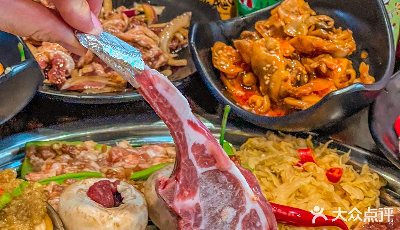 天津 | 平价烤肉天花板我一个月来n次！🥩