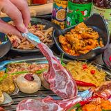 天津 | 平价烤肉天花板我一个月来n次！🥩