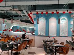 大堂-水天堂西餐厅(余姚众安广场店)