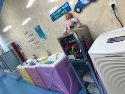 -子木乐园婴儿游泳馆(水晶港店)