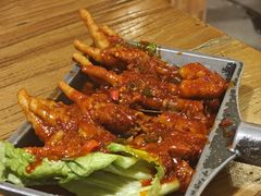 -恩你小木屋·韩式料理(假日广场店)