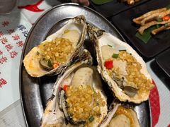 -辉记炭烧海鲜大排档·老字号(福田店)