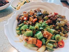 三拼拌面-文三里屯面馆(三里屯店)